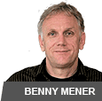 benny mener